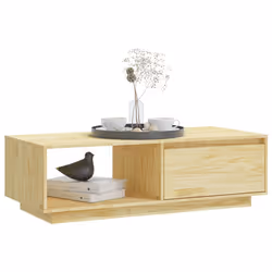 VidaXL 809882 Table à café, latérale et de salon - Vue supplémentaire 4