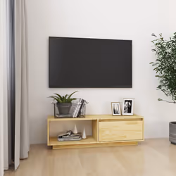 VidaXL 809888 Support TV et centre de divertissement