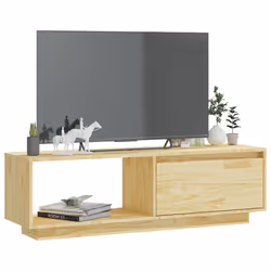 VidaXL 809888 Support TV et centre de divertissement