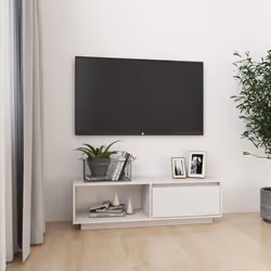 VidaXL 809889 Support TV et centre de divertissement