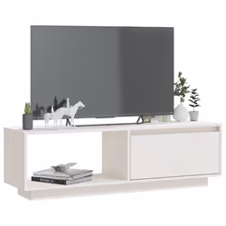 VidaXL 809889 Support TV et centre de divertissement