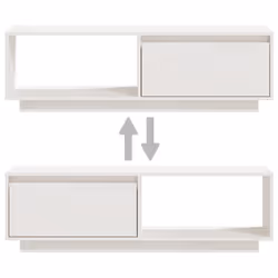 VidaXL 809889 Support TV et centre de divertissement - Vue supplémentaire 8