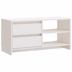 VidaXL 809895, Blanc, Bois, Bois, 800 mm, 310 mm, 390 mm