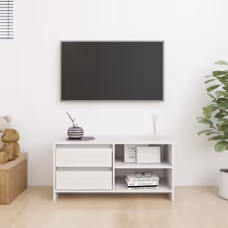 VidaXL 809895 Support TV et centre de divertissement