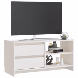 VidaXL 809895 Support TV et centre de divertissement - Vue supplémentaire 4