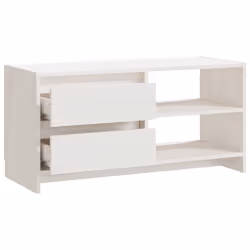 VidaXL 809895 Support TV et centre de divertissement - Vue supplémentaire 8