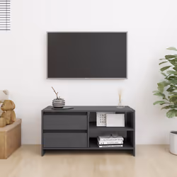 VidaXL 809896 Support TV et centre de divertissement