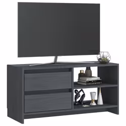 VidaXL 809896 Support TV et centre de divertissement - Vue supplémentaire 4