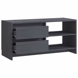 VidaXL 809896 Support TV et centre de divertissement - Vue supplémentaire 8