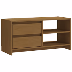 VidaXL 809897, Marron, Bois, Bois, 800 mm, 310 mm, 390 mm