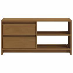 VidaXL 809897 Support TV et centre de divertissement - Vue supplémentaire 5