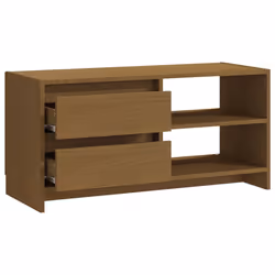 VidaXL 809897 Support TV et centre de divertissement - Vue supplémentaire 8