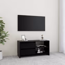 VidaXL 809898 Support TV et centre de divertissement