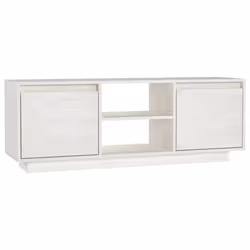 VidaXL 809901, Blanc, Bois, Bois, 1100 mm, 300 mm, 400 mm