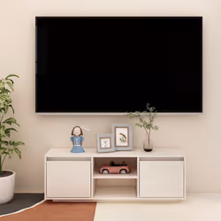 VidaXL 809901 Support TV et centre de divertissement