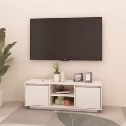 VidaXL 809901 Support TV et centre de divertissement