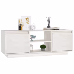 VidaXL 809901 Support TV et centre de divertissement - Vue supplémentaire 4