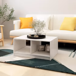VidaXL 809907 Table à café, latérale et de salon