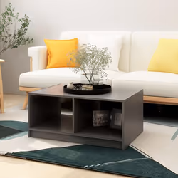VidaXL 809908 Table à café, latérale et de salon