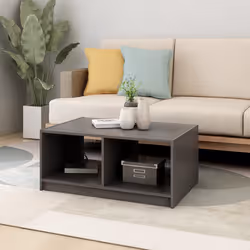 VidaXL 809908 Table à café, latérale et de salon