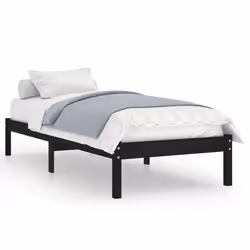 VidaXL 809981, Noir, 805 mm, 195,5 cm, 310 mm, 750 x 1900 mm, 1 pièce(s)