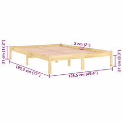 VidaXL 809987 sommier - Vue supplémentaire 8