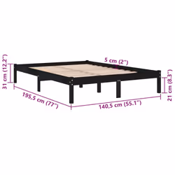 VidaXL 809996 sommier - Vue supplémentaire 8