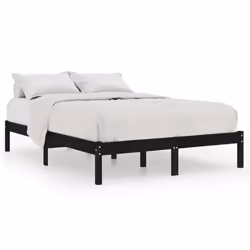 VidaXL 810001, Noir, 1455 mm, 195,5 cm, 310 mm, 1400 x 1900 mm, 1 pièce(s)