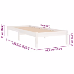 VidaXL 810003 sommier - Vue supplémentaire 8