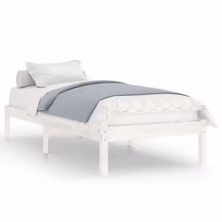 VidaXL 810008, Blanc, 1055 mm, 2,06 m, 310 mm, 1000 x 2000 mm, 1 pièce(s)