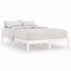 VidaXL 810013, Blanc, 1255 mm, 2,06 m, 310 mm, 1200 x 2000 mm, 1 pièce(s)