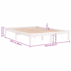 VidaXL 810018 sommier - Vue supplémentaire 8