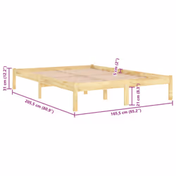 VidaXL 810027 sommier - Vue supplémentaire 8