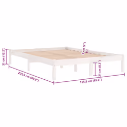 VidaXL 810028 sommier - Vue supplémentaire 8