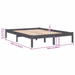 VidaXL 810039 sommier - Vue supplémentaire 8