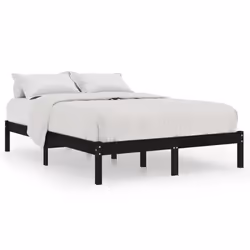 VidaXL 810041, Noir, 2055 mm, 2,06 m, 310 mm, 2000 x 2000 mm, 1 pièce(s)