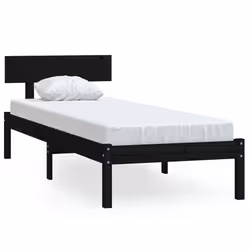 VidaXL 810111, Noir, 805 mm, 196,5 cm, 700 mm, 750 x 1900 mm, 1 pièce(s)