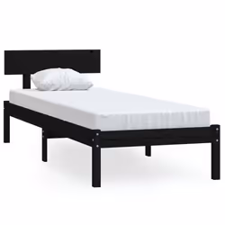VidaXL 810116, Noir, 955 mm, 196,5 cm, 700 mm, 900 x 1900 mm, 1 pièce(s)