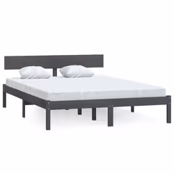 VidaXL 810129, Gris, 1455 mm, 196,5 cm, 700 mm, 1400 x 1900 mm, 1 pièce(s)