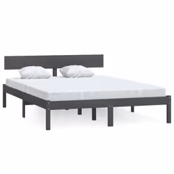 VidaXL 810154, Gris, 1555 mm, 2,06 m, 700 mm, 1500 x 2000 mm, 1 pièce(s)