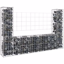 Ce panier de gabion est un excellent choix pour le design de paysage résidentiel et commercial. Le panier de gabion offre un  ...