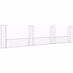 Ce panier de gabion est un excellent choix pour le design de paysage résidentiel et commercial. Le panier de gabion offre un ...