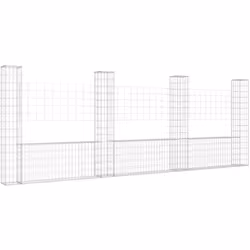 Ce panier de gabion est un excellent choix pour le design de paysage résidentiel et commercial. Le panier de gabion offre un  ...