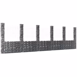 Ce panier de gabion est un excellent choix pour le design de paysage résidentiel et commercial. Le panier de gabion offre un ...