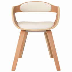 VidaXL 3092380 chaise restaurant - Vue supplémentaire 4