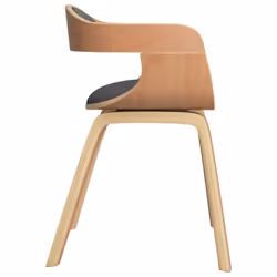 VidaXL 3092381 chaise restaurant - Vue supplémentaire 4