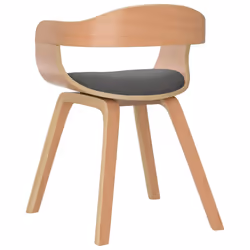 VidaXL 3092381 chaise restaurant - Vue supplémentaire 5