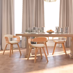 VidaXL 3092386 chaise restaurant - Vue supplémentaire 2