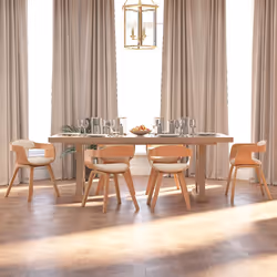 VidaXL 3092392 chaise restaurant - Vue supplémentaire 2