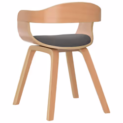 VidaXL 3092393 chaise restaurant - Vue supplémentaire 6